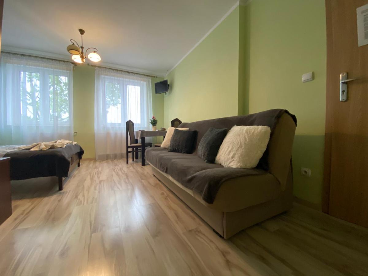 Na Radomskiej Kołobrzeg Extérieur photo